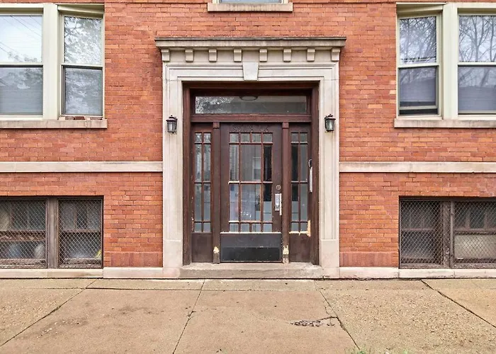2br Stylish In Avondale Close To Shops - Roscoe 1w * Chicago