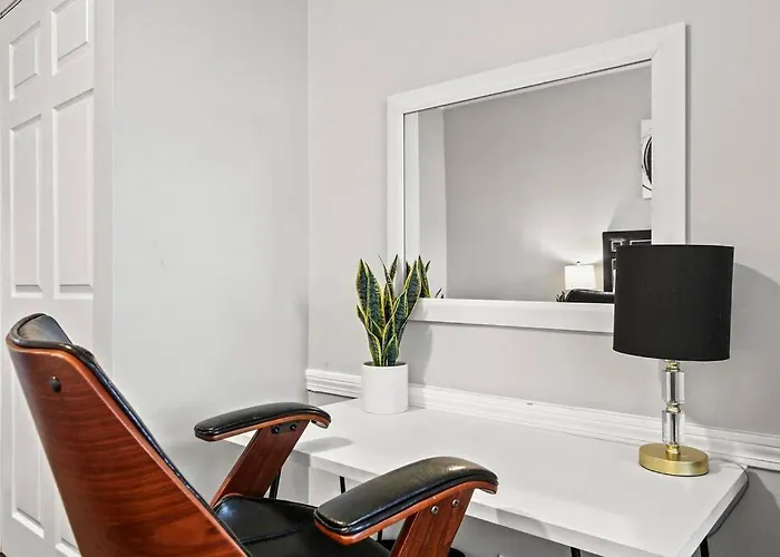 Apartamento 2br Stylish In Avondale Close To Shops - Roscoe 1w