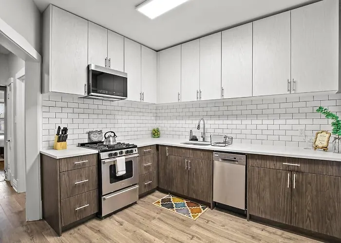 Apartamento 2br Stylish In Avondale Close To Shops - Roscoe 1w *