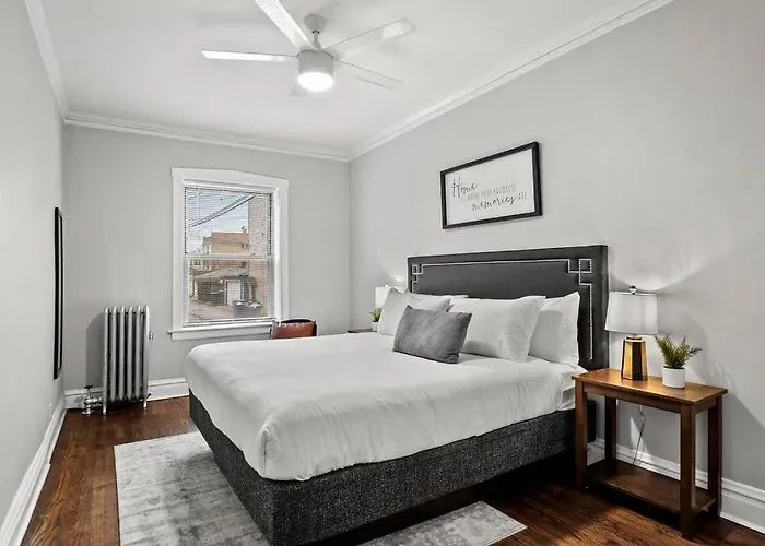 Apartamento 2br Stylish In Avondale Close To Shops - Roscoe 1w *