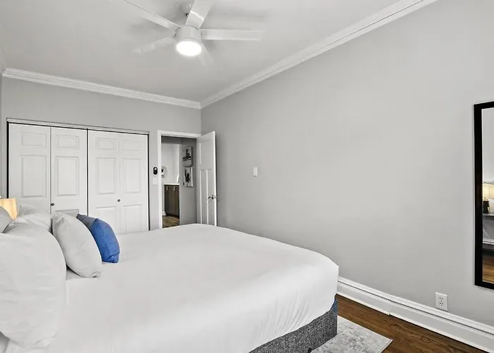 Apartamento 2br Stylish In Avondale Close To Shops - Roscoe 1w Chicago